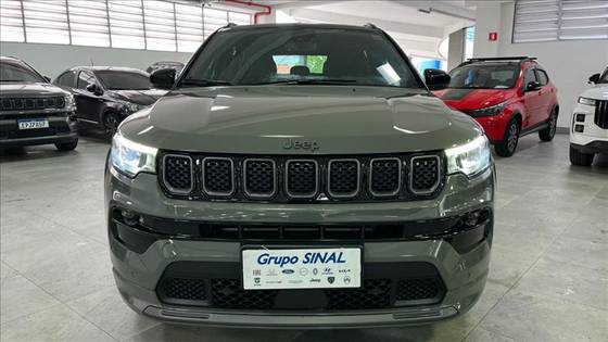 JEEP COMPASS 1.3 T270 TURBO FLEX S AT6
